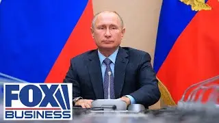 Putin claims Russia has the first vaccine for coronavirus