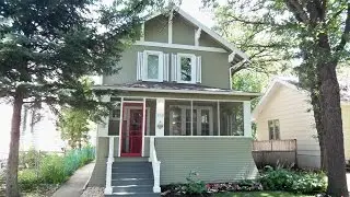 216 Beaverbrook Street - River Heights Home For Sale - Winnipeg, MB