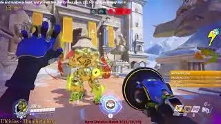 StreamOW: (FullVid)[AAOff][NoLR] Open Division Match 10 (1/20/19)