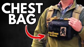 IS A CHEST BAG WORTH IT? | Blackbeard Fire Tac-Pac Review