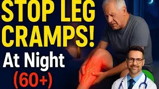 How to stop leg cramps at night