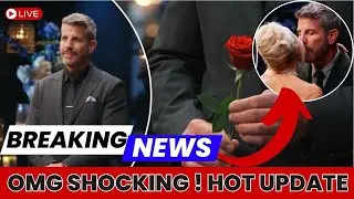 😢SHOCKING Confession Golden Bachelor Barry Bear Myrden & Sunny Are They FINALLY Together?#Bachelor