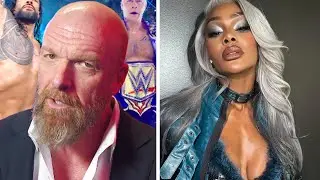 Backlash For Company & Fans Furious...Triple H Shamed...Deactivates Account...Jade Cargill Upset...