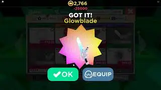 super doomspire but i've obtained the glowblade