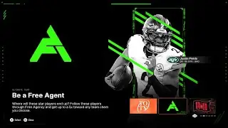 Free Agency - Field Pass, Players, Challenges, Rewards, & 96 Redux