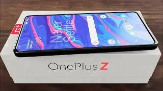 OnePlus Z |  5G - Dimensity 1000, 48MP Triple Camera, 90hz Display