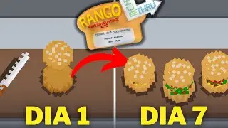 FIZ UM JOGO EM 7 DIAS PARA COMPETIR CONTRA O @bonecodeneve29 (Pocket Code)