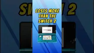 The Switch 2 Is Now Cheaper Than the 3DS