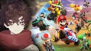 Mario Kart Grind [FULL VOD]