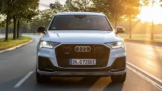 2020 Audi Q7 TFSI e quattro