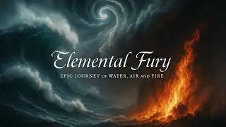 KatarzynaPL- Elemental Fury  Epic Journey of Water Air and Fire