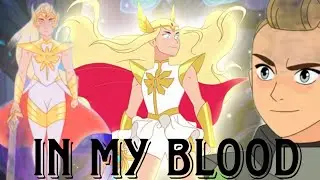 In my blood~She-ra/Adora amv 25k special 