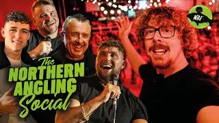 За кулисами Northern Angling Social | Новое рыболовное мероприятие