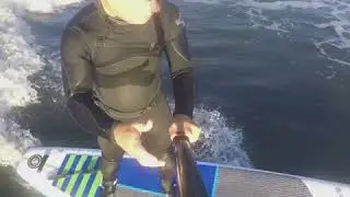 Catalina iSUP 12.6 - a quick little edit of our best selling inflatable touring SUP