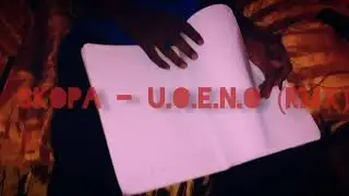 Skopa - U.O.E.N.O Freestyle (With lyrics)