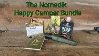 The Nomadik Happy Camper Bundle