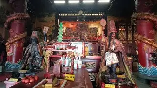 欢迎来到青龍宫拍摄，今天放假来拍