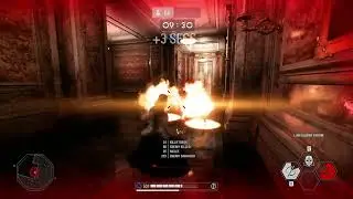 SWBF2: Arcade Onslaught Darth Vader Naboo: Theed Royal Palace Gameplay