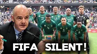  Fans React as FIFA Fails to Deduct South Africa&rsquo;s Points!&rdquo;