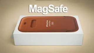 почему кожаный чехол MagSafe не справился