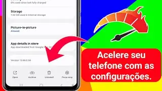 Deixe seu celular mais r&aacute;pido? Melhores configura&ccedil;&otilde;es para acelerar o Android