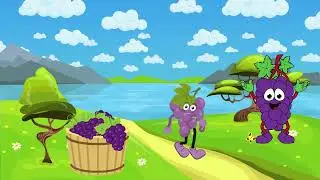KIDS FRUIT ADVENTURE VIDEO ,LEARN ABOUT AMAZING FRUITS.