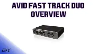 Обзор Avid Fast Track Duo | USB-аудиоинтерфейс