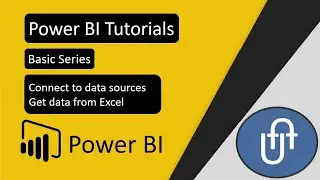 Importing Excel Data inside Power BI Desktop! Various Data Sources in Powerbi