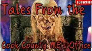 A Few More Creepy Tales From the Cook County ME's Office
