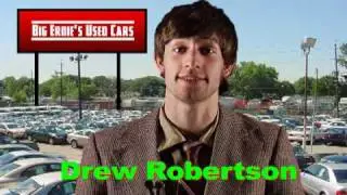Big Ernies Used Car Lot Commercial