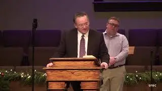 South Fulton Baptist Church Live Event