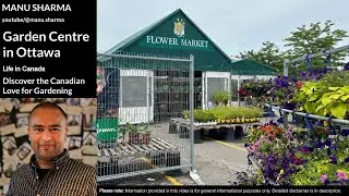 Beautiful Summer in Canada: Canadian love affair with gardening & flowers awaits you in Canada ^_^