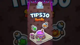 🔥strategy tips #30 | Spells |  Master the Arena with Spells!  #warincrising