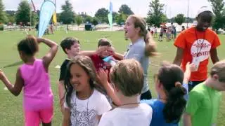 WinShape Camps for Communities 2013 Highlight Video