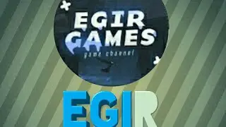 Подпишись на EGIR GAMES