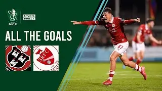 &laquo;Богемианс&raquo; &mdash; &laquo;Слайго Роверс&raquo; 0:1 | Sports Direct, мужской Кубок Ирландии, третий раунд | Все голы
