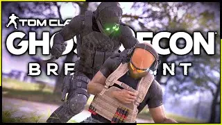 I LOVE Stealth Gameplay Like THIS | Ghost Recon Breakpoint (2026)