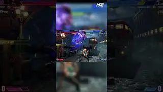 ED BROKE STREET FIGHTER 6 #sf6 #glitch #broken