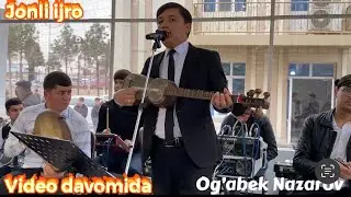 OG’ABEK SOBIROV SHOGIRDI OG’ABEK NAZAROV XALQ XIZMATIDA ko’ring xoziroq😱😱#jonlinavolar #jonliijro