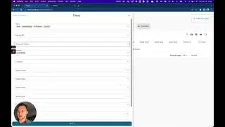 NodaFi Web Application   Work Order Management & Analytics Demo 1