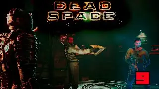 Dead Space Remake   Unitologist's End  PART 9