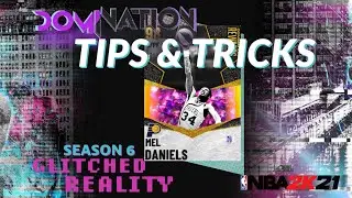 How To Win Season 6 Domination! NBA 2K21