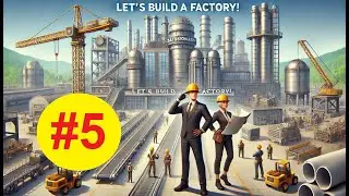 Let's Build a Factory - Episode 5 - Hunting for Spheres - Satisfactory 1.0