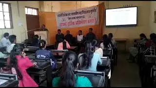 Induction program for first year students