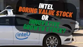 Intel stock Analysis: boring value stock or innovative growth stock? | Q4 Earnings | MobilEye