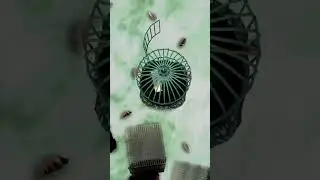 Creators Room Birdcages from .hack//Mutation #dothack