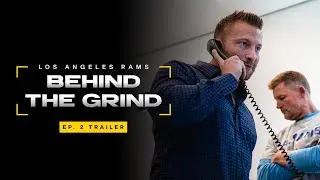 Trailer: Behind The Grind Ep. 2 - Inside the Draft | Premiering June 7th