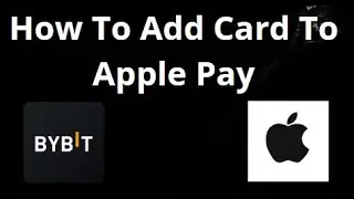 Как добавить виртуальную карту Bybit в Apple Pay Wallet &mdash; полное руководство