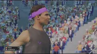 PS4 AO Tennis 2