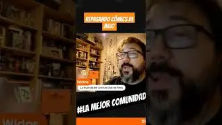 La guarida del comic crece